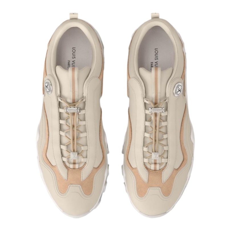 Louis Vuitton LV Rush Sneaker - Image 5